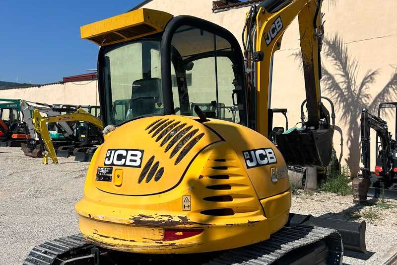 OmecoHub - Immagine JCB 8065RTS
